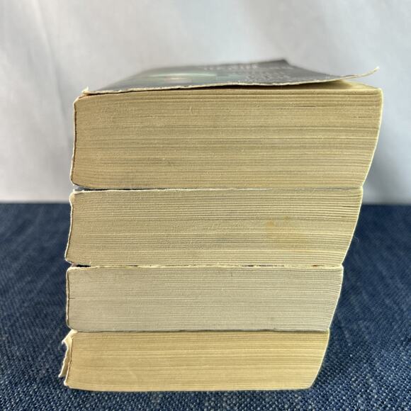 KIM HARRISON LOT OF 4 Paperbacks Rachel Morgan Paranormal Mystery Romance - Picture 11 of 15